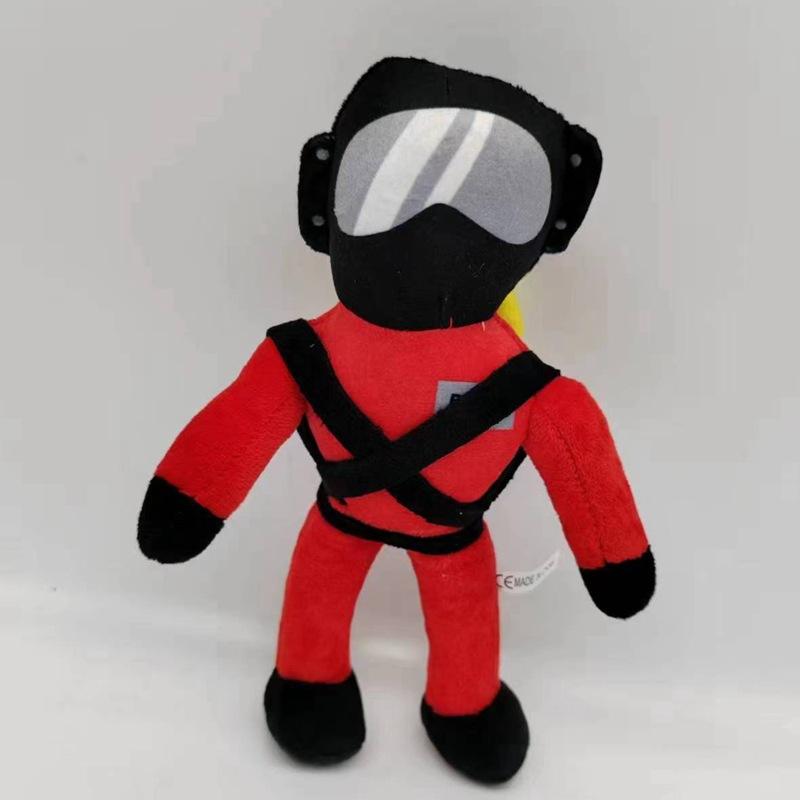 

Deadly Company Skeleton Lizard Spider Plush Toy Game Peripheral Doll Dolls see details