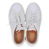 SANTONI DBS MBGT21967PNNK Double Buckle Sneakers Shoes 7 whiteUsed