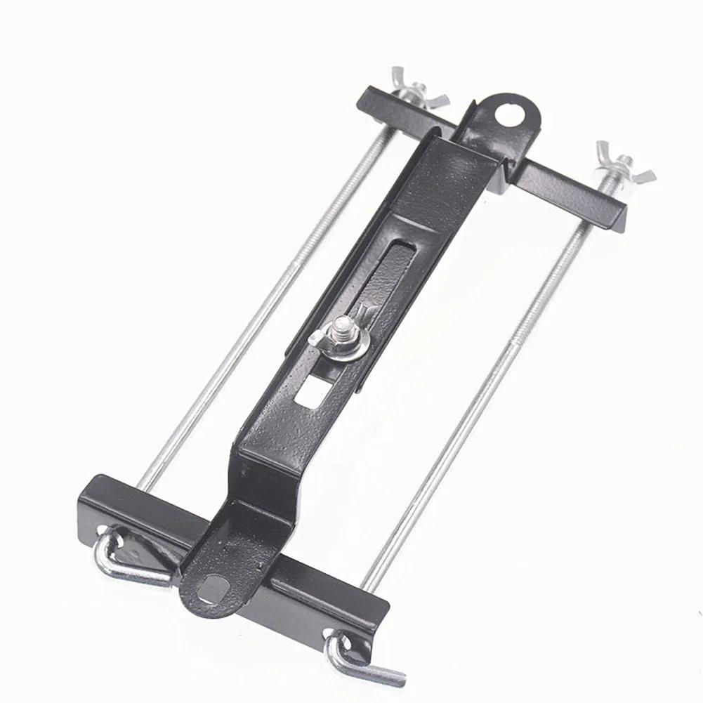 Car Fixed Battery Holder Hold Down Bolts Hold Down Rod Modified Fixed Battery Holder Accessories for Truck Motorcycle
