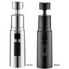 360 Degree Rotatable Faucet Extender Bathroom Anti-splash Tap Extender Adapter Faucet Washbasin Sprayer Saving Water Tap Nozzle