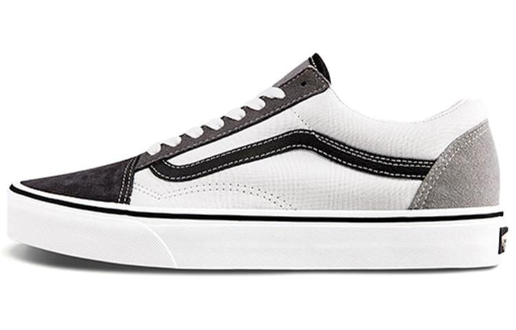 Old Skool Vans  Mix & Match - Black White  VN0A4U3B2PD 37