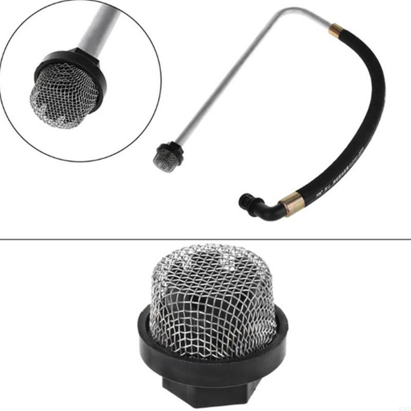 H7EE 246385 246384 287032 Filter Set for 390 395 490 495 495 595 3400 Suction Pipe