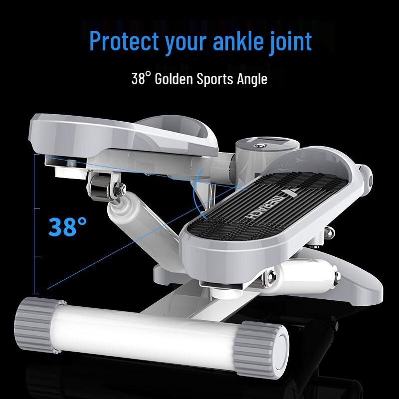 

Безшумний степер Merach для дому