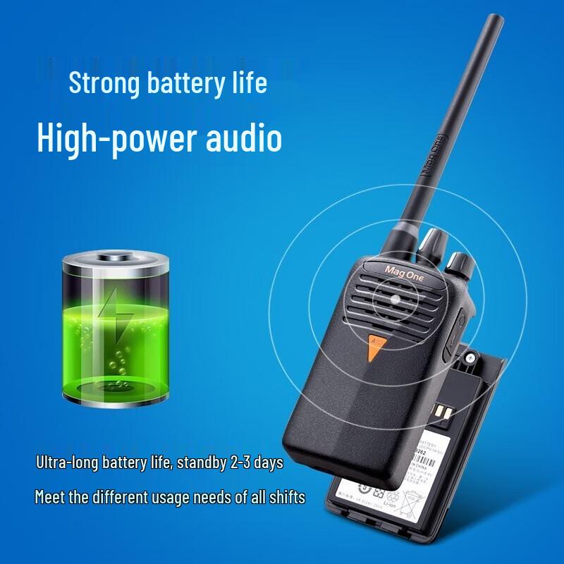 Motorola A1D Professional Digital Walkie-Talkie (CN version)