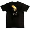Men's and Women's T-shirts Vintage Ace Frehley Guitar Graphic Print Unisex Mens T-Shirt S M L XL 2 3 4 XL