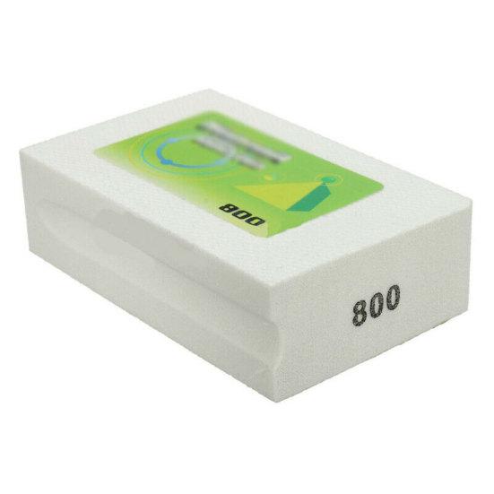 60-3000 Grit Diamond Hand Polishing Pad Block Granite Marble Glass Grinding