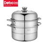 Debo Augsburg 3-Layer 28cm Steamer Pot