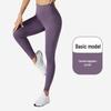 Nuodingxiu High Waist Yoga Pants with Tummy Control