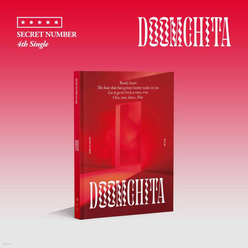 

SECRET NUMBER - DOOMCHEETA