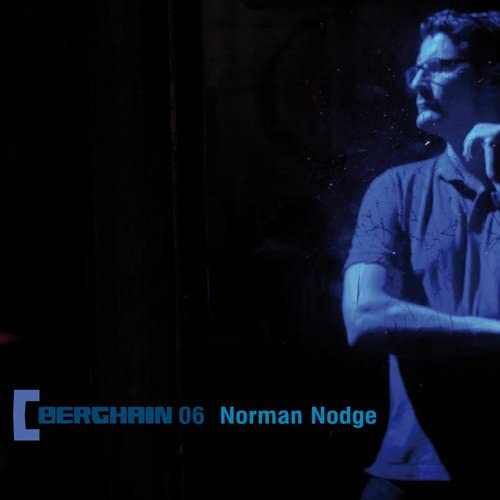 

CD NORMAN NODGE - BERGHAIN 06 Japan ObiDance & Electronica Used