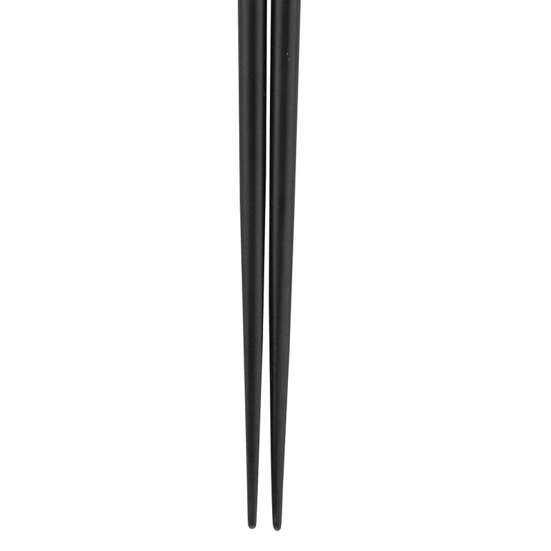 Happy Set of Made of Made In PID6344 J-kitchens Chopsticks, 5, Wood, Japan,