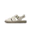 Fashionable Versatile Odor-Resistant Wear-Resistant River Trekking Shoes Women Shoes Light-Gray P652W15176