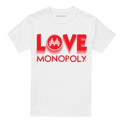 Monopoly Men's Love T-Shirt