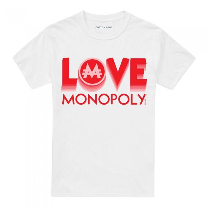 Monopoly Mens Love T-Shirt