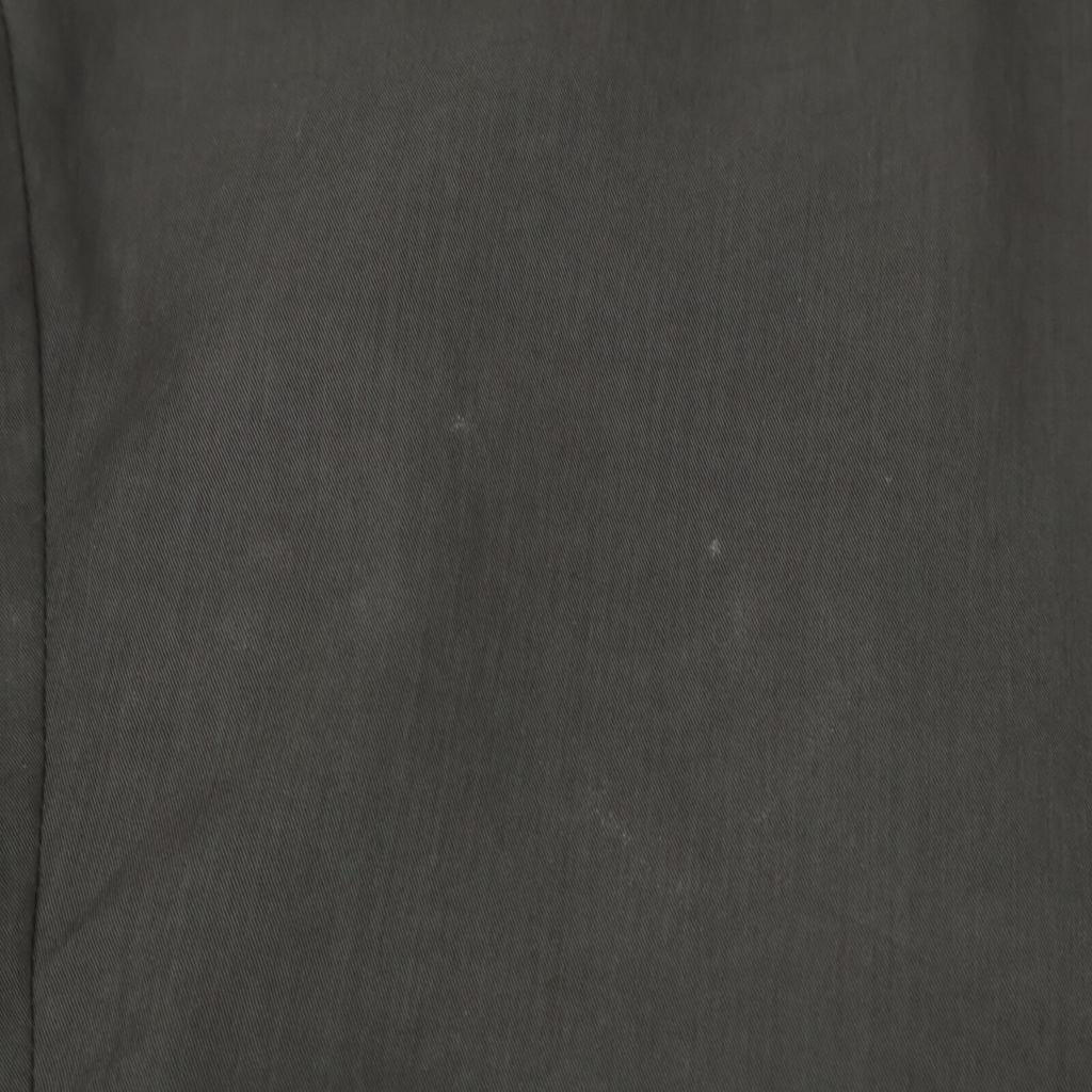 Jun Hashimoto 1032010007 Tencel Twill Stretch Yoke Jacket Jacket 2 khakiUsed