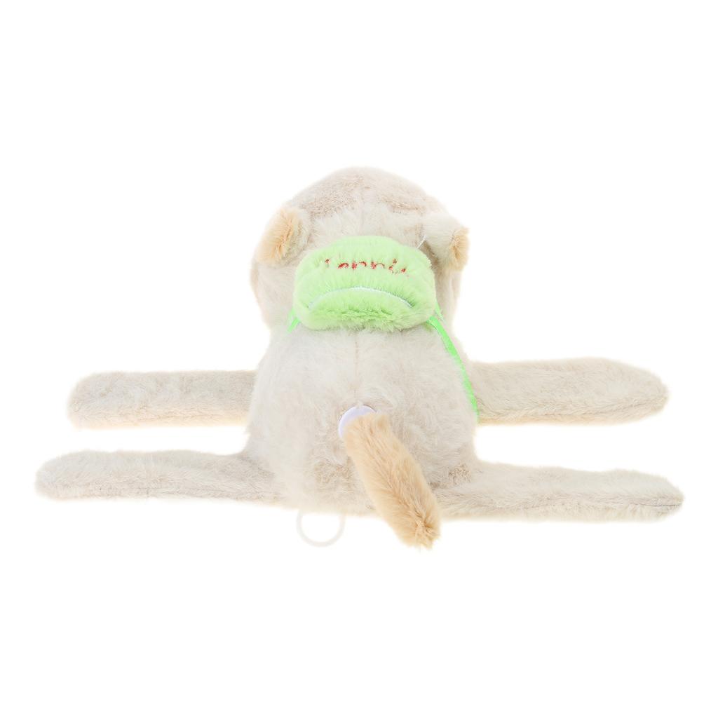 Portable Capybara Charm Bracelet Stylish Stuffed Animal Wrist Decoration Accessory for Parties and Travel Daily Use