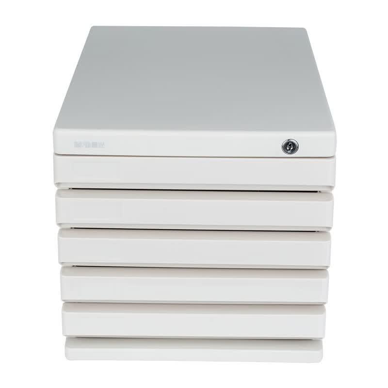 M&G 5-Layer Locking Office File Cabinet