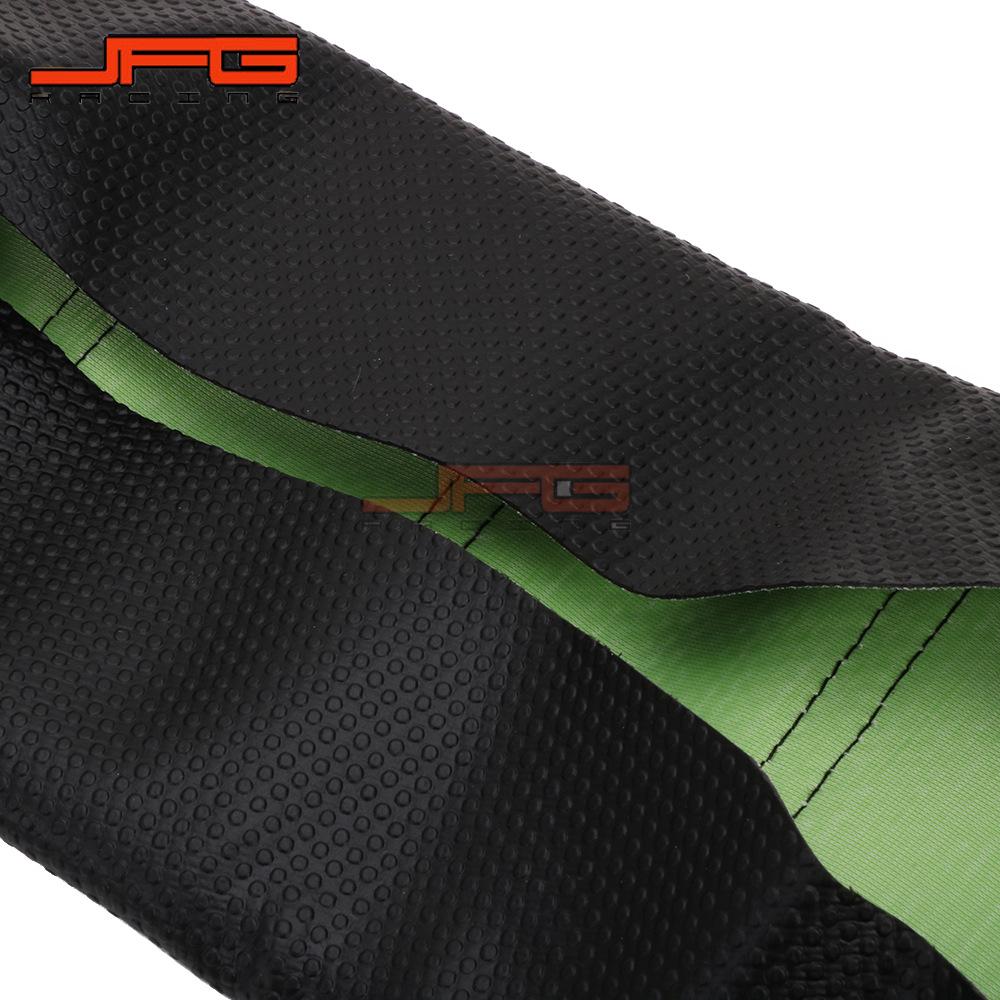 Granular Waterproof Non-Slip Seat Cover for KX85 2002-2013 Off-Road Motorcycle