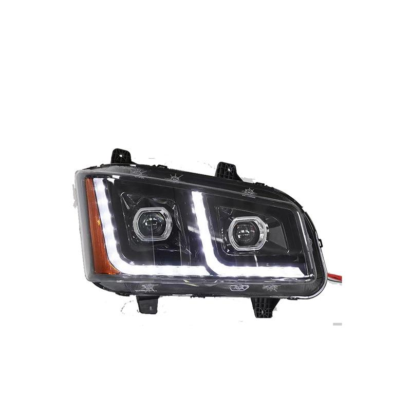 

Compatible with J6P500 LED Headlight Assembly, Dual-Lens Enhanced Super Bright Laser Standard