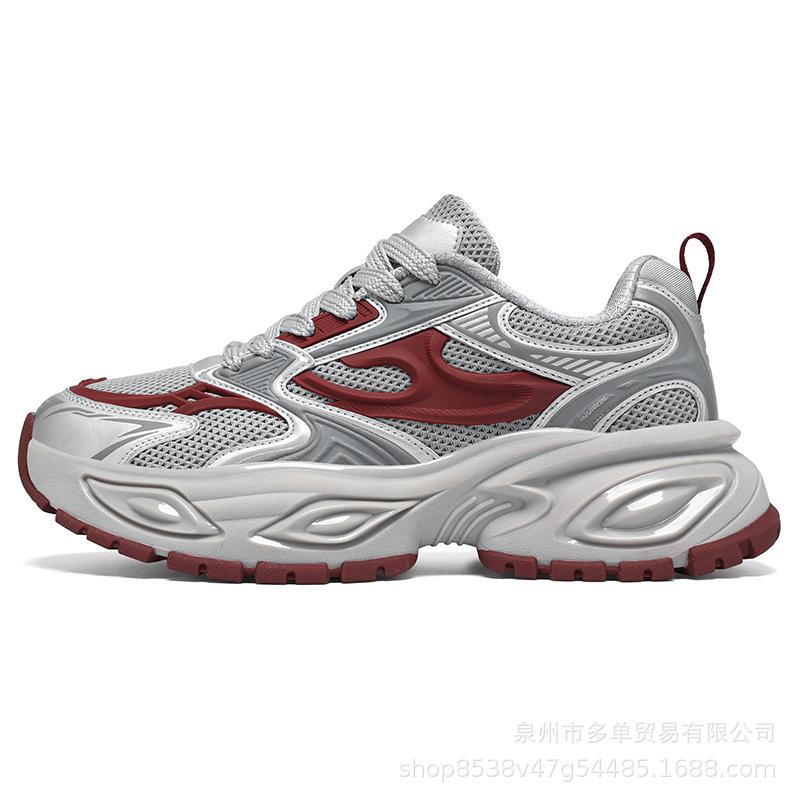 Darth Vader Four Seasons High-quality OOR Different Eyes Platform Daddy Shoes Comfortable Sneakers 39