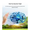 Luminous UFO Gyroscope Spinning Flying Ball Toy with Remote Control