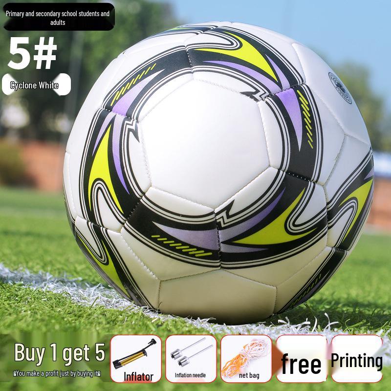 

Customized Children s Football for School and Kindergarten Play Free Name Engraving [Order Note Required]