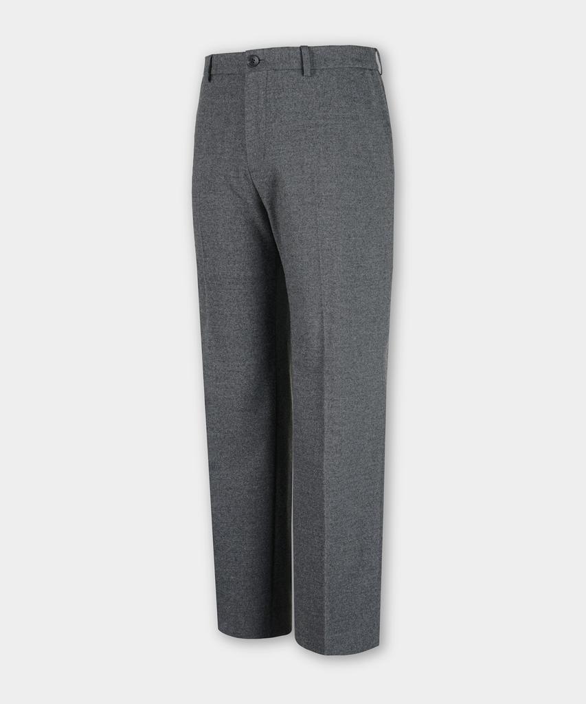 BIRBANTE Stretch Side Banding Slacks - Gray