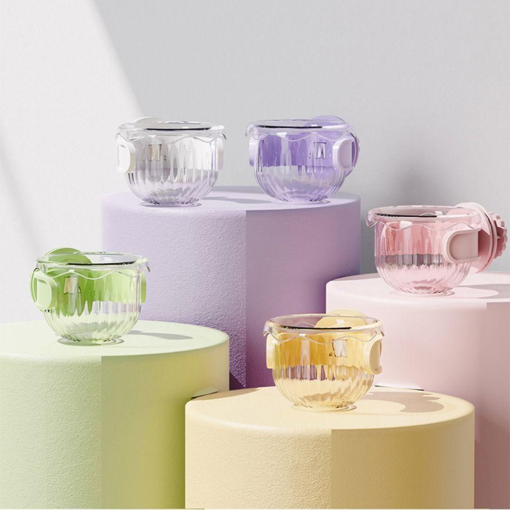 Wide Mouth Bird Food Bowl Hanging Bird Feeder Cup Pet Accessories Bird Cage Feeder Pet Aviary