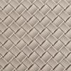 100x138cm Vinyl PVC Artificial Leather Fabric Weave Pattern Faux Leather For DIY Sewing Car Interior Home Upholstery Accessories