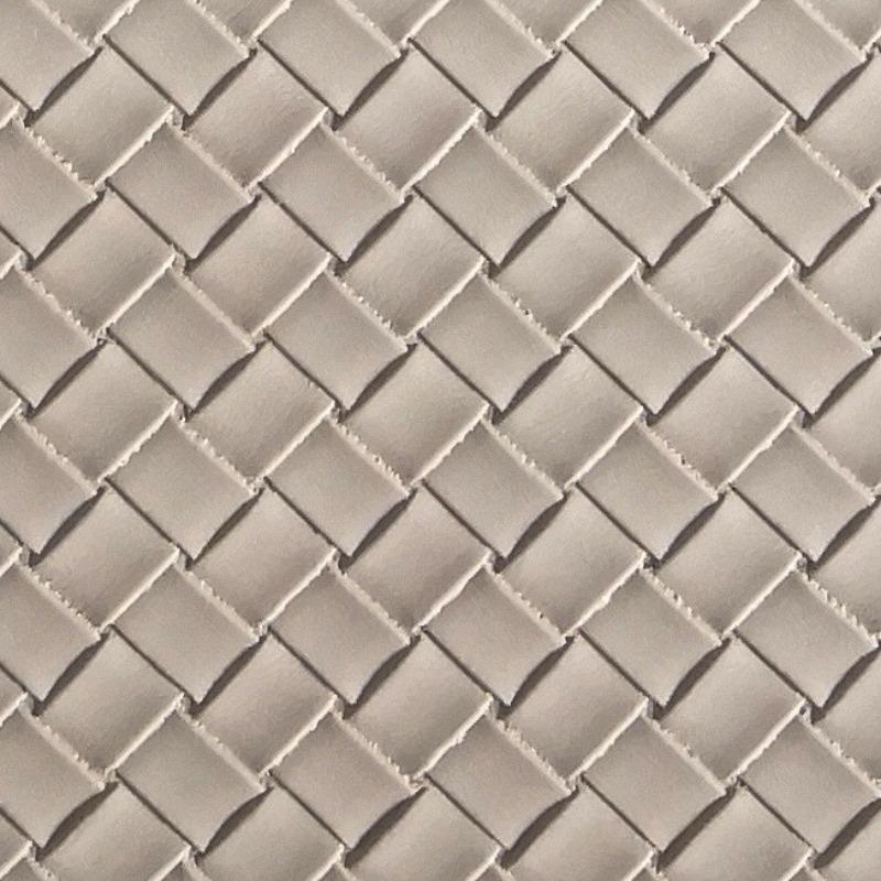 100x138cm Vinyl PVC Artificial Leather Fabric Weave Pattern Faux Leather For DIY Sewing Car Interior Home Upholstery Accessories