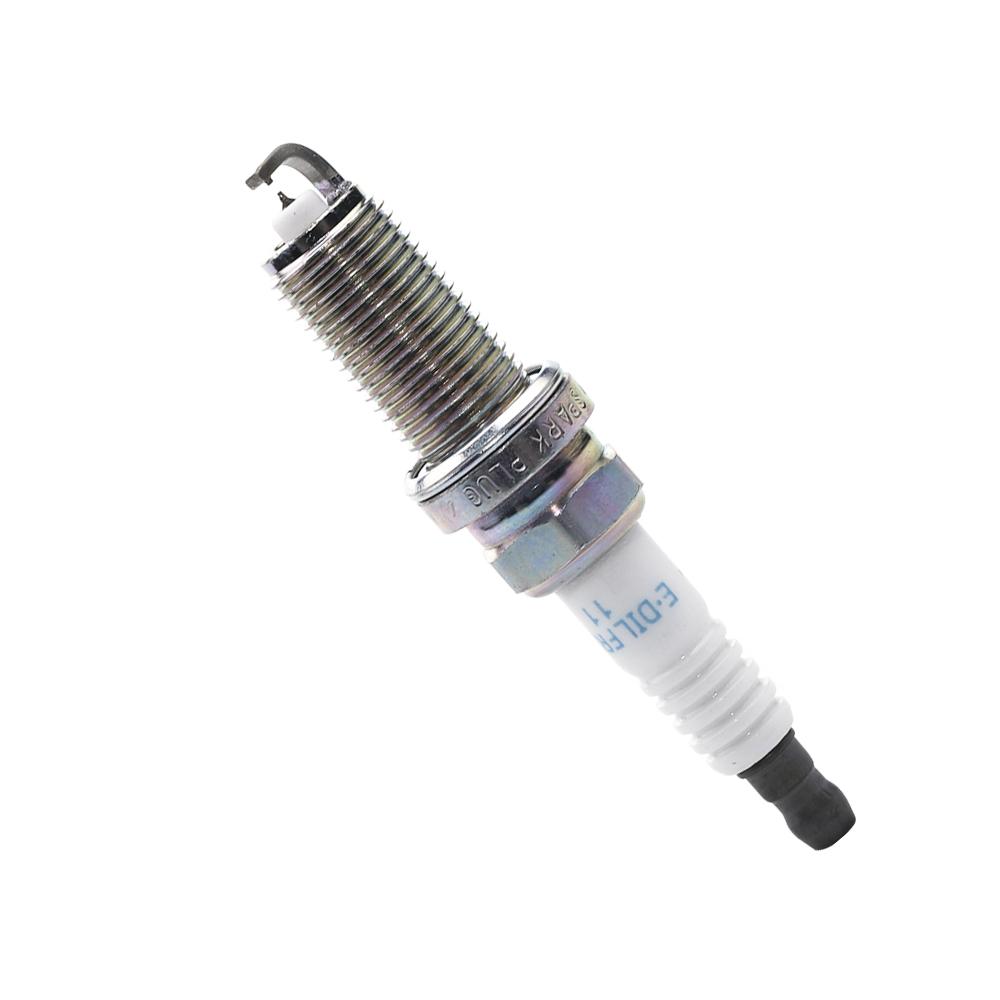 

Car Spark Plug For Lexus ES200 2014-2018 2.0L ES350 Corolla Camry Sienna Prado Hilux Mark X 4Runner Coaster RAV4 OEM DILFR6D11 1 PC