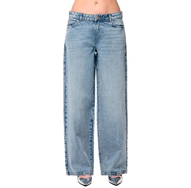 

Pieces Selma low waist джинсы 28/30