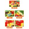 Kongsuni Campingbus Kinderspielzeug