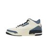 Air Jordan 3 Retro All-Star Unisex Sneaker Cremefarbener Denim Sail-Gym-Red-Ocean-Fog IR0912-400