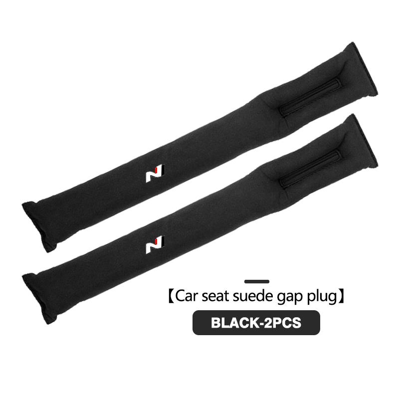 For Hyundai Suede Car Seat Gap Leak Proof Strip Gap Filler Interior Accessories Sonata I30 I20 Tucson Elantra Kona N Line