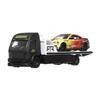 Hot Wheels - Vehicle and Transporter (random Pattern) - Truck / Small Car - From 3 Years FLF56
