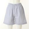 Venus Summer Stripe Couple Loungewear Shorts Vep3906f Vep3906m