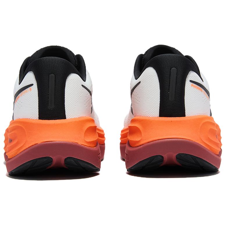 Saucony Phoenix Inferno Comfortable Soft Breathable Running Shoes Unisex sneaker White S28278-5