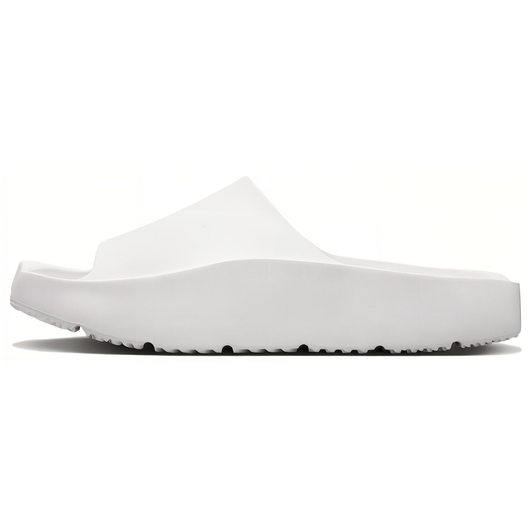 Jordan Hex Slide DQ8992-100 Women s Lightweight Summer Slides 38