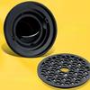 Insect-proof Anti-odor Floor Drain Cover Deodorant Drain Core Toilet Floor Drain Shower Sewer Hair Strainer Bathroom Accessories