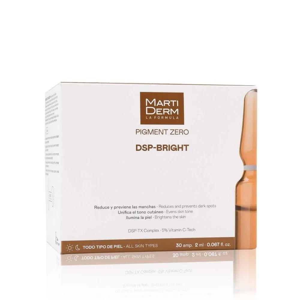 Martiderm Pigment Zero DSP Bright Ampoule 30 (2ml)