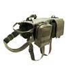 Waterproof Tactical Outdoor Dog Coat for Large Breeds