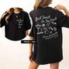 Women Last Toast On The Coast Shirts Beach Bachelorette Party Shirts Funny Comfort Shirts Cotton Y2K Top Daily Trendy Streetwear