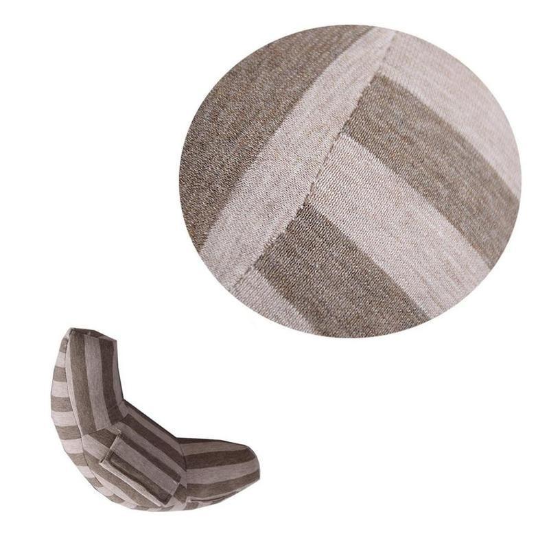 Dětská autosedačka opěrka hlavy / Ochrana krku pro miminka cestovní polštář na hlavu