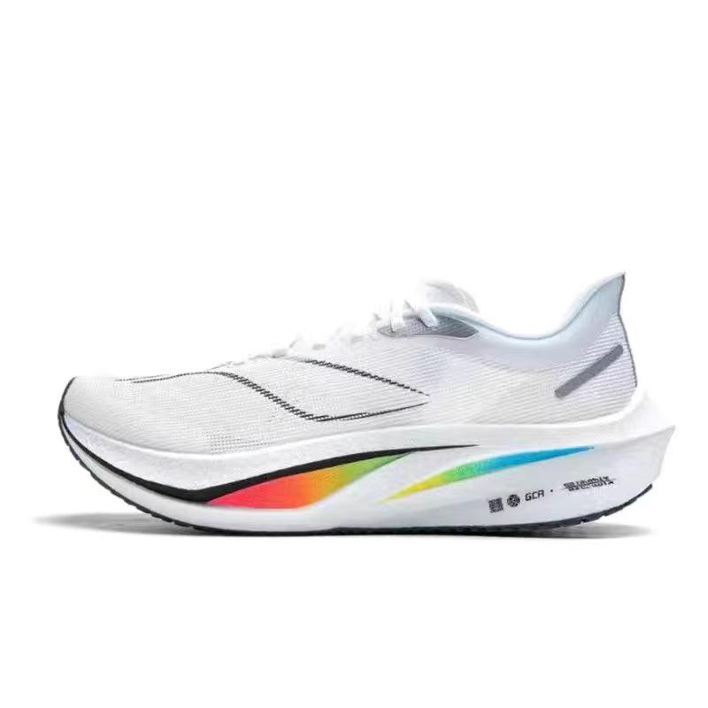 Feidian 4C Autumn and Winter Sports Carbon Board Running Shoes 2025 Student Version Popular Lightweight Shock Absorption Rebound Promotion Running Sh