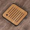 Qiwei Handmade Bamboo Tea Tray