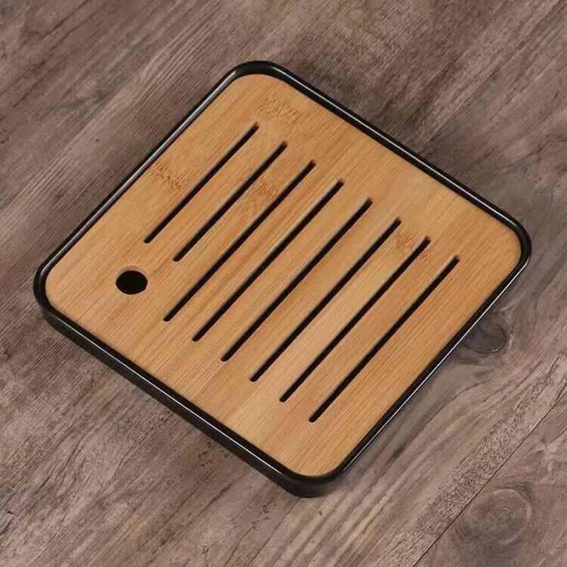 Qiwei Handmade Bamboo Tea Tray