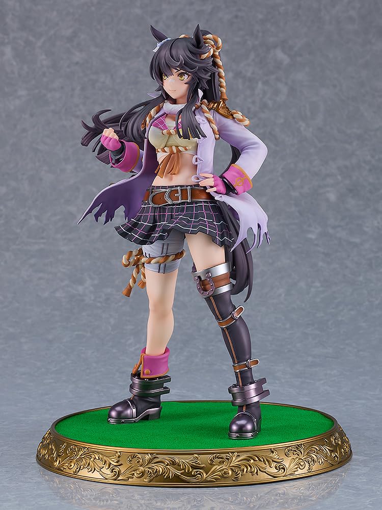 Uma Musume Pretty Derby Narita Brian Scale Plastic Painted Finished Figure 1/7