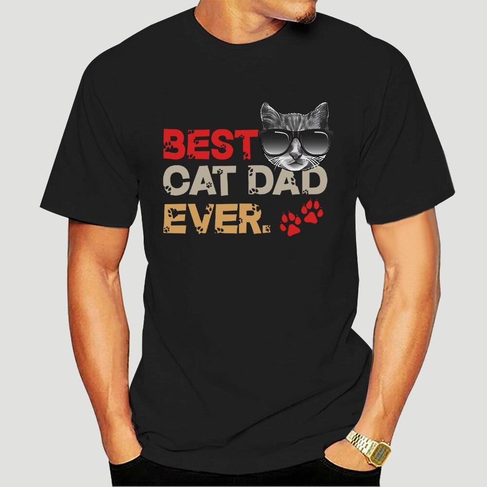 cat dad shirts