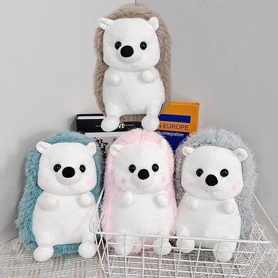 Cute Little Hedgehog Doll Plush Toys Big Wedding Sprinkler Doll Animal Doll Doll Doll Machine Doll
